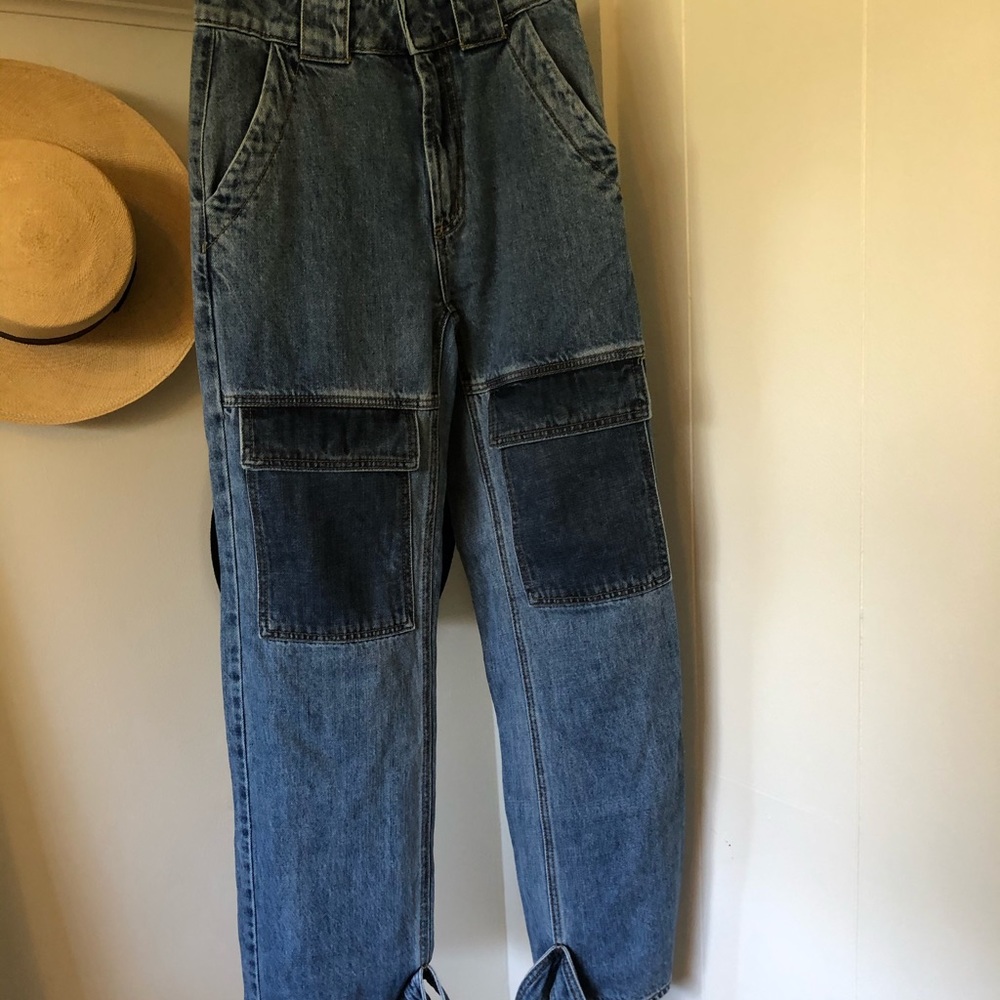 Jeans I bought from urban outfitters